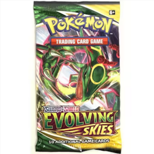 Evolving Skies Booster Pack