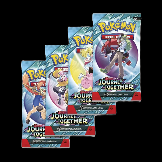 Journey Together Booster Pack