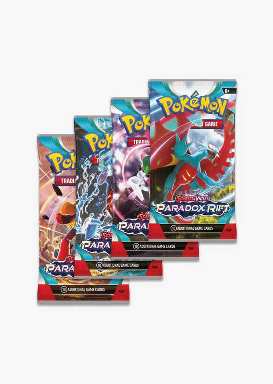 Paradox Rift Booster Pack
