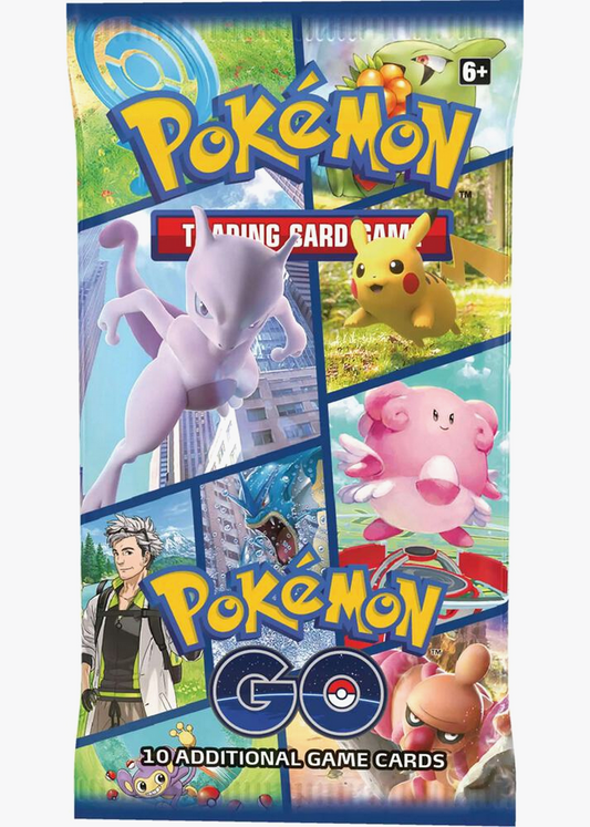 Pokemon GO Booster Pack